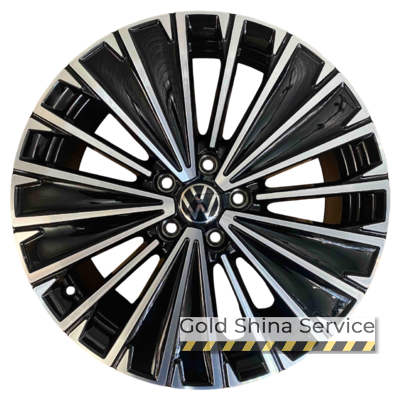 Volkswagen OEM 571601025K 7.5x18 5x112 ET40 DIA0 BP