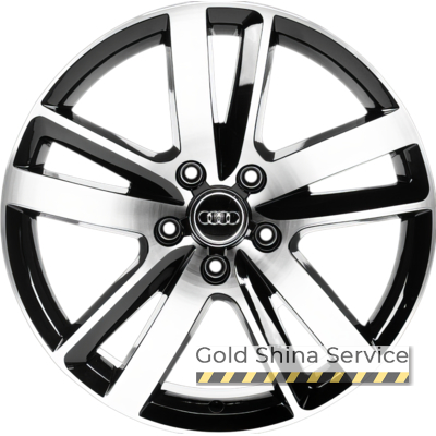 Replica A389 9x20 5x130 ET60 DIA71.6 GBMF