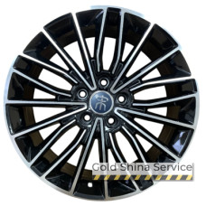 ZF FBX173 8x19 5x120 ET50 DIA64.1 BMF ZF FBX173 8x19 5x120 ET50 DIA64.1 BMF