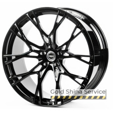 WS FORGED WS-008C 10.5x22 5x112 ET10 DIA66.5 GB