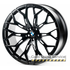 WS FORGED WS-012C 10.5x22 5x112 ET43 DIA66.5 SB