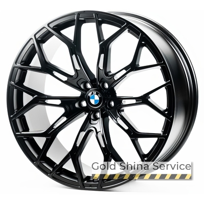 WS FORGED WS-012C 9.5x22 5x112 ET37 DIA66.5 SB