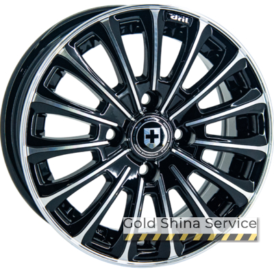 GT DX148 5.5x13 4x100 ET35 DIA67.1 MB