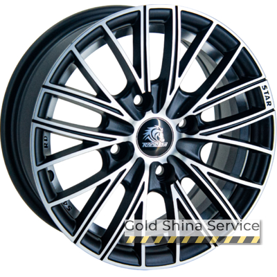 GT RD-S4 6x14 4x114.3 ET35 DIA73.1 MCB