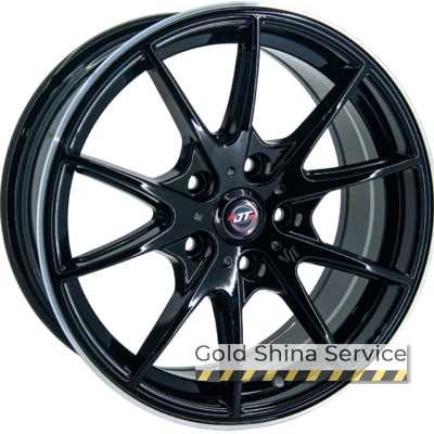 GT DX202 8.5x18 5x114.3 ET35 DIA73.1 BML