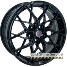 GT JCW05 7.5x17 5x112 ET35 DIA73.1 Black GT JCW05 7.5x17 5x112 ET35 DIA73.1 Black