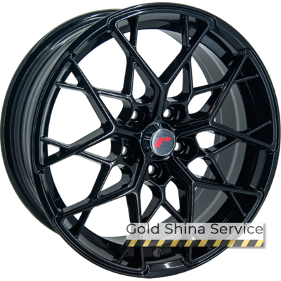 GT JCW05 7.5x17 5x112 ET35 DIA73.1 Black
