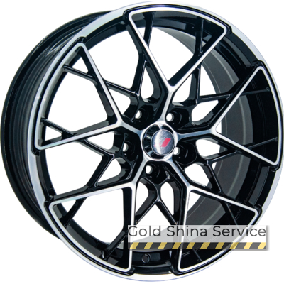 GT JCW05 7.5x17 5x108 ET35 DIA73.1 BMF
