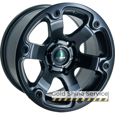 GT 166140 8.5x16 6x139.7 ET0 DIA110 BM