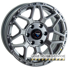 VLF ULFS01 7x16 6x130 ET30 DIA87.1 GM VLF ULFS01 7x16 6x130 ET30 DIA87.1 GM