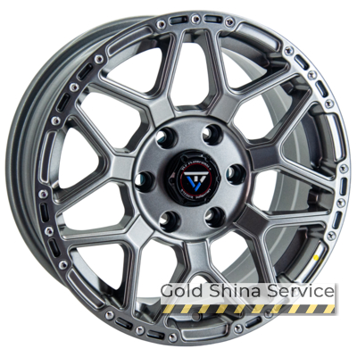 VLF ULFS01 7x16 6x130 ET30 DIA87.1 GM