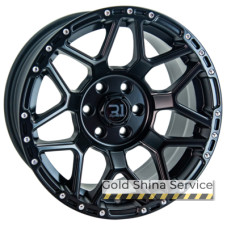 VLF ULFS01 8x16 6x114.3 ET0 DIA66.1 BM VLF ULFS01 8x16 6x114.3 ET0 DIA66.1 BM