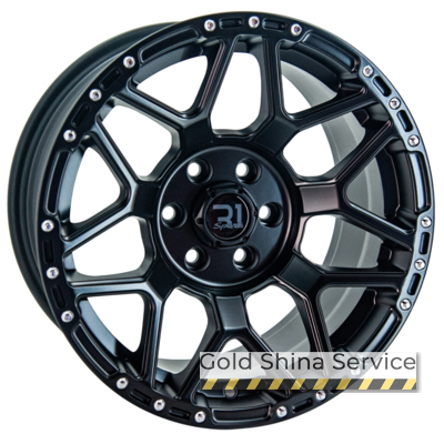 VLF ULFS01 8x16 6x114.3 ET0 DIA66.1 BM