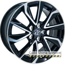 Replica Toyota 66170 7x16 5x100 ET50 DIA54.1 MB Replica Toyota 66170 7x16 5x100 ET50 DIA54.1 MB