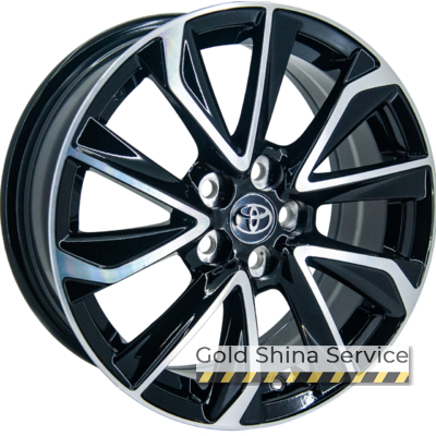 Replica Toyota 66170 7x16 5x100 ET50 DIA54.1 MB