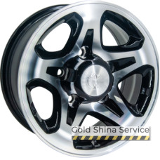 Replica Toyota GT 166168 7x16 5x150 ET0 DIA110.1 MB Replica Toyota GT 166168 7x16 5x150 ET0 DIA110.1 MB