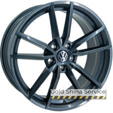 Replica Volkswagen 8390 8x18 5x112 ET42 DIA57.1 GM Replica Volkswagen 8390 8x18 5x112 ET42 DIA57.1 GM