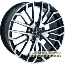 Replica Audi F8804 8x18 5x112 ET40 DIA66.45 BMF Replica Audi F8804 8x18 5x112 ET40 DIA66.45 BMF