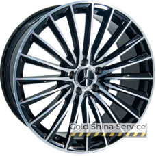 Replica Mercedes A368F 8.5x20 5x112 ET35 DIA66.56 BM Replica Mercedes A368F 8.5x20 5x112 ET35 DIA66.56 BM