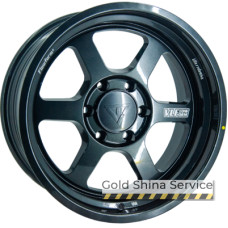 VLF VLDF08 8.5x18 6x139.7 ET10 DIA106.3 GM VLF VLDF08 8.5x18 6x139.7 ET10 DIA106.3 GM