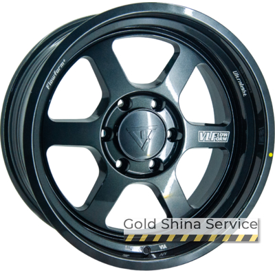 VLF VLDF08 8.5x18 6x139.7 ET10 DIA106.3 GM