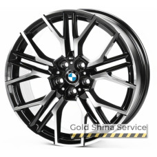 Replica B0405 8x19 5x112 ET32 DIA66.6 GBMF Replica B0405 8x19 5x112 ET32 DIA66.6 GBMF
