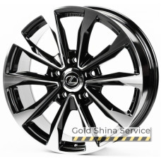Replica LX538 8.5x21 5x150 ET50 DIA110.1 BMF Replica LX538 8.5x21 5x150 ET50 DIA110.1 BMF