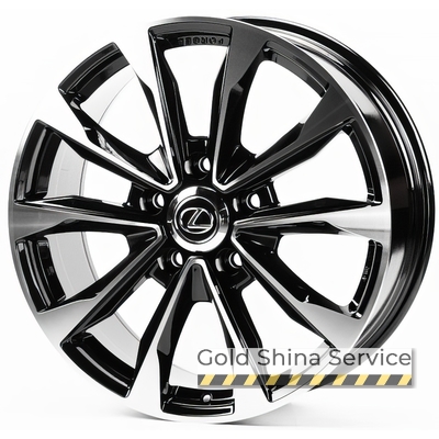 Replica LX538 8.5x21 5x150 ET50 DIA110.1 BMF