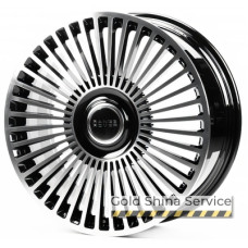 WS FORGED WS1413 8.5x21 5x120 ET41.5 DIA72.5 GBMF