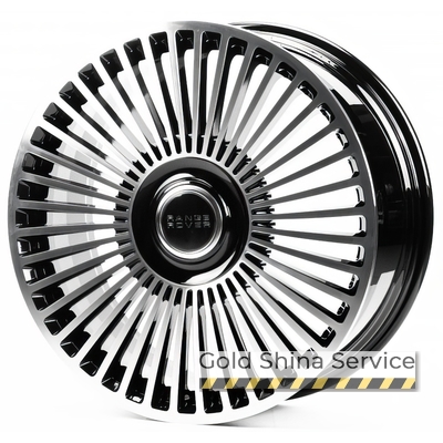 WS FORGED WS1413 8.5x21 5x120 ET41.5 DIA72.5 GBMF