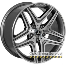 Zorat Wheels BK5925 8x17 5x112 ET35 DIA66.6 GP Zorat Wheels BK5925 8x17 5x112 ET35 DIA66.6 GP