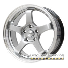 Replica Advan FF-512 6.5x15 4x100 ET38 DIA73.1 HB