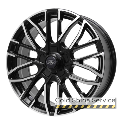 Replica Ford F316 8x19 5x108 ET40 DIA63.4 BMF