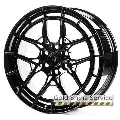WS FORGED WS6-107C 9x22 6x139.7 ET45 DIA95.1 GB