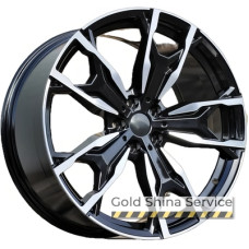 Replica Y0204 8x20 5x112 ET27 DIA66.6 BP Replica Y0204 8x20 5x112 ET27 DIA66.6 BP