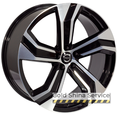 ZF FBX215 9x21 5x108 ET40 DIA63.4 BMF
