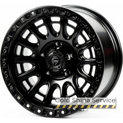 Off Road Wheels OW134 9x17 5x139.7 ET-12 DIA110.1 BM