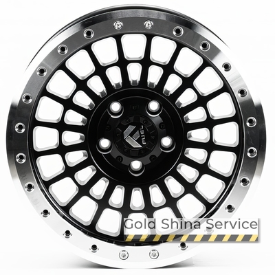 Off Road Wheels OW2114 8.5x18 5x127 ET-12 DIA71.56 MBPL