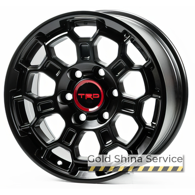 Replica TY3211 8x17 6x139.7 ET25 DIA106.1 BM