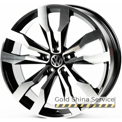 Replica VV860 8.5x20 5x112 ET41 DIA57.1 BMF