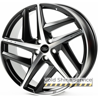 Replica LR253 9x22 5x120 ET45 DIA72.6 MBM