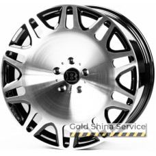 Replica FORGED MR0201 10x22 5x130 ET30 DIA84 GBMF