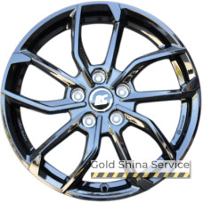 RC Design RC-34 6.5x17 5x112 ET30 DIA57.1 Black