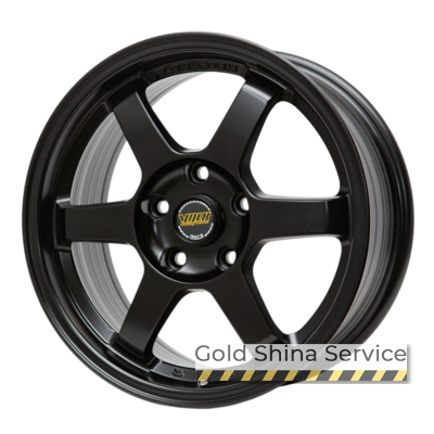 Replica HRE FF-509 6.5x15 4x100 ET38 DIA73.1 BM