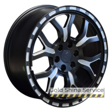WS FORGED WS6-106C 8x18 6x139.7 ET45 DIA95.1 SBM