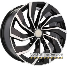 Racing line B5780 8x18 5x112 ET45 DIA57.1 BP