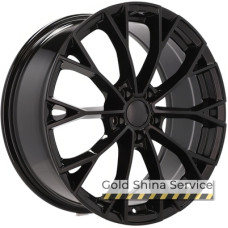 Racing line 3S1279 8x19 5x112 ET50 DIA57.1 Black