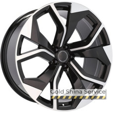 Racing line B1637 9.5x21 5x112 ET20 DIA66.5 BP