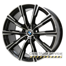 Replica BMW M-795 10.5x20 5x112 ET40 DIA66.6 BMF Replica BMW M-795 10.5x20 5x112 ET40 DIA66.6 BMF