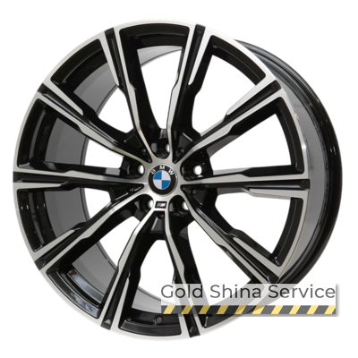 Replica BMW M-795 9x20 5x112 ET35 DIA66.6 BMF